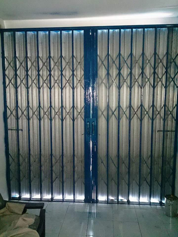 Jasa Pembuatan Folding Gate Sukabumi